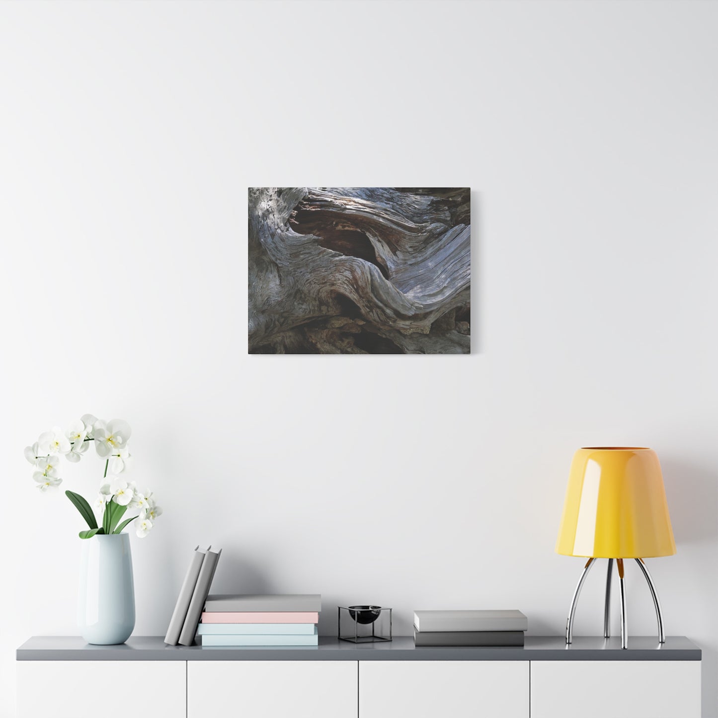Twisted Fate - Unique Frameless Canvas Wall Art