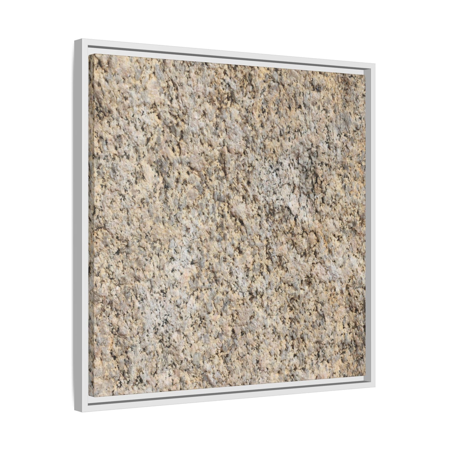Earthen Texture - Unique Canvas Wall Art