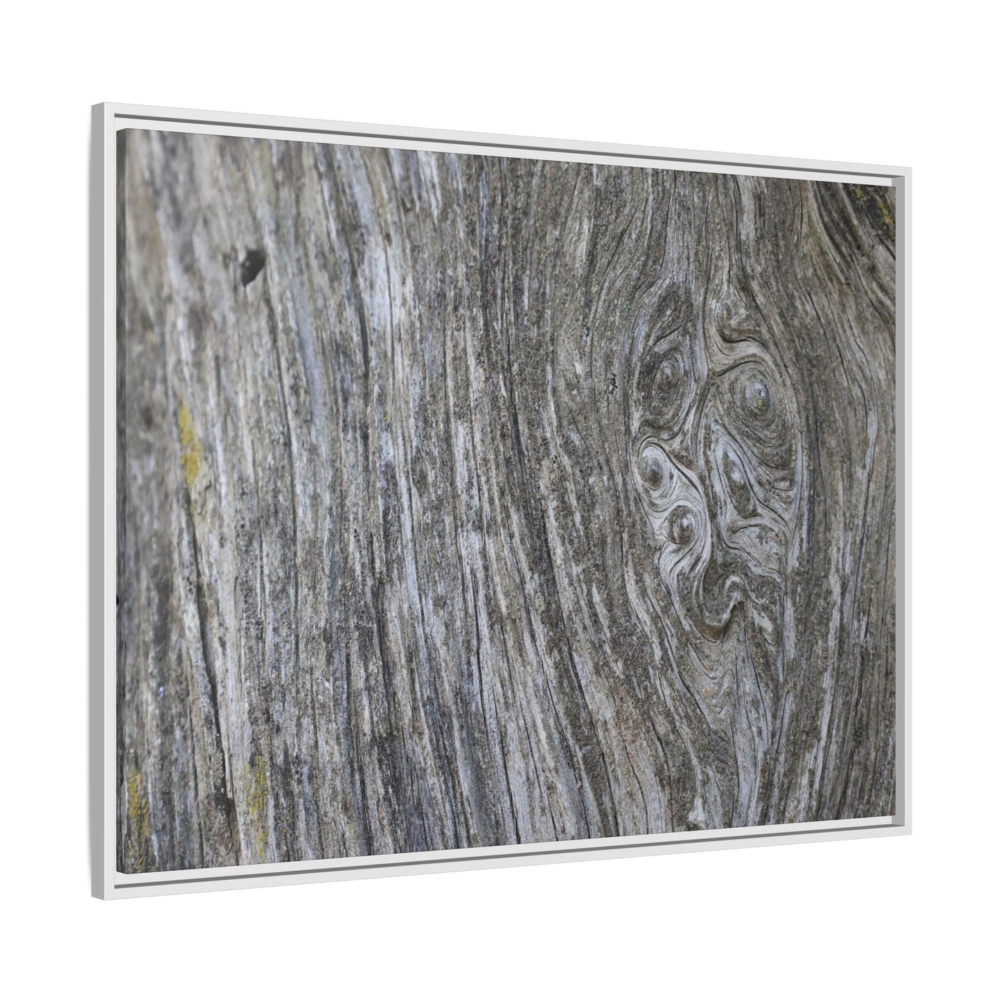 Eternal Knots - Unique Stretched Canvas Wall Art