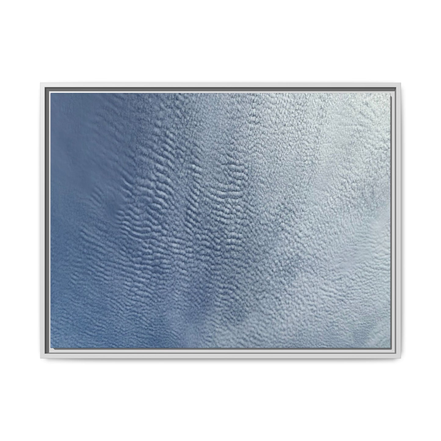 Waves of Whispers - Unique Poster Wall Art