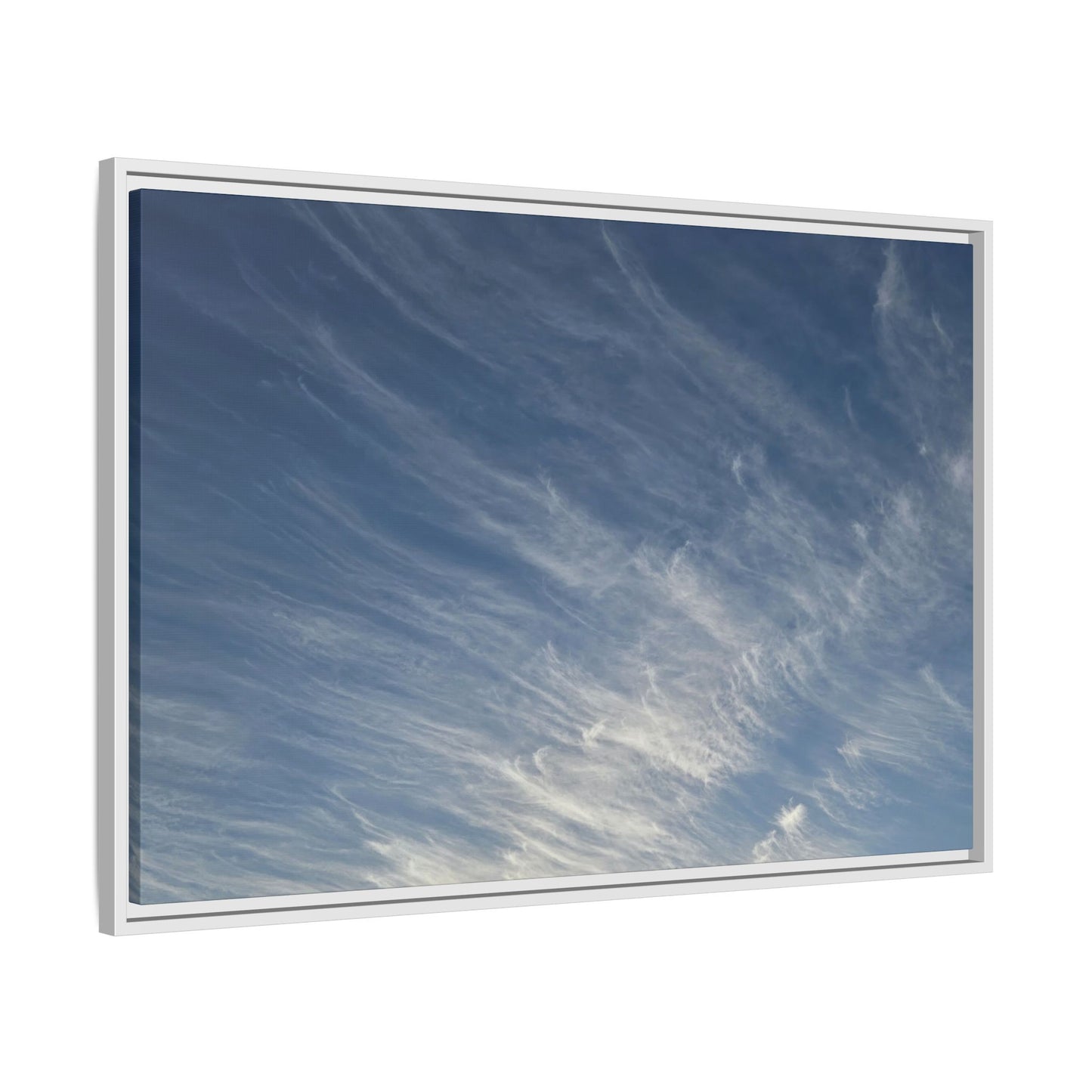 Whispers of Wind - Unique Stretched Canvas Wall Art