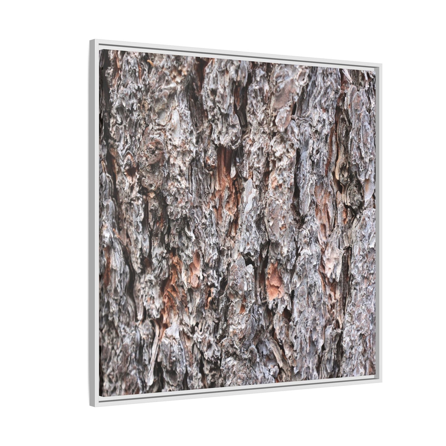 Rugged Cortex - Unique Stretched Canvas Wall Art