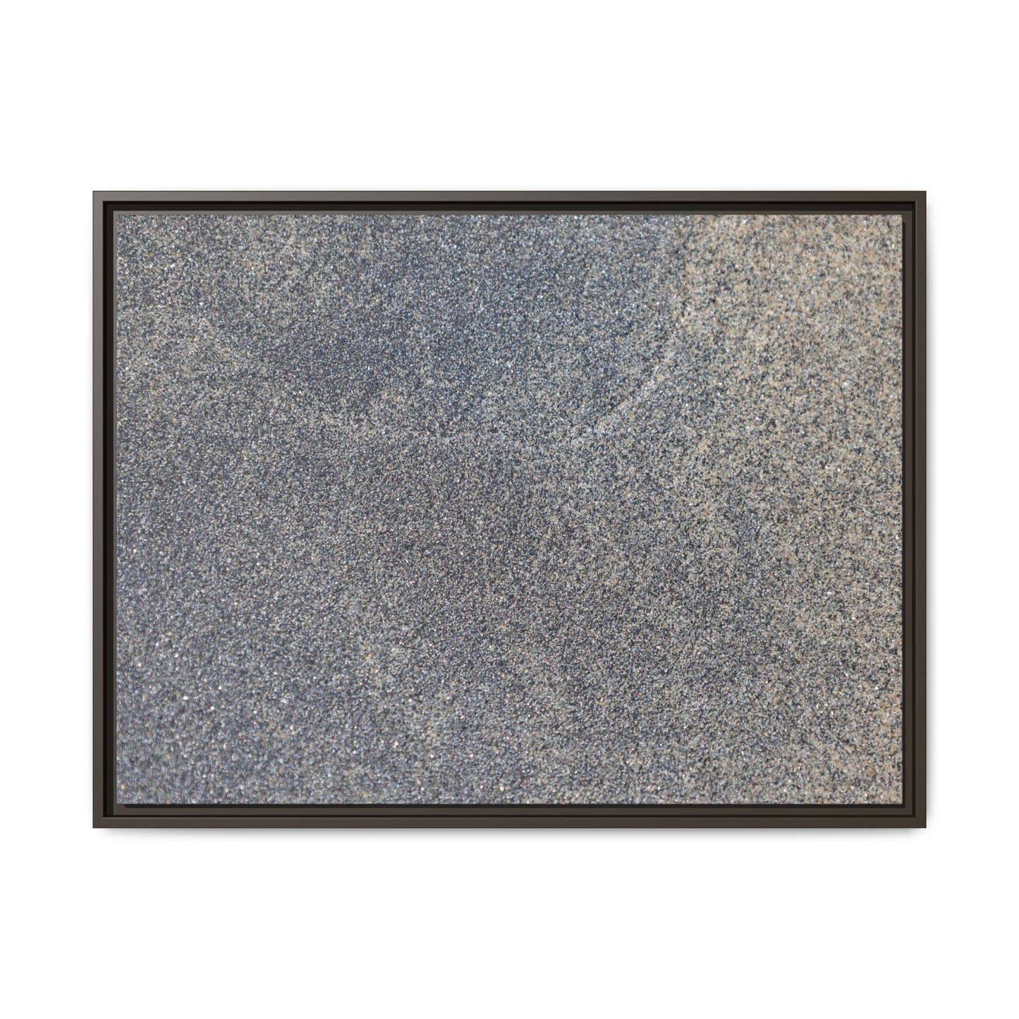 Shifting Sands - Unique Stretched Canvas Wall Art