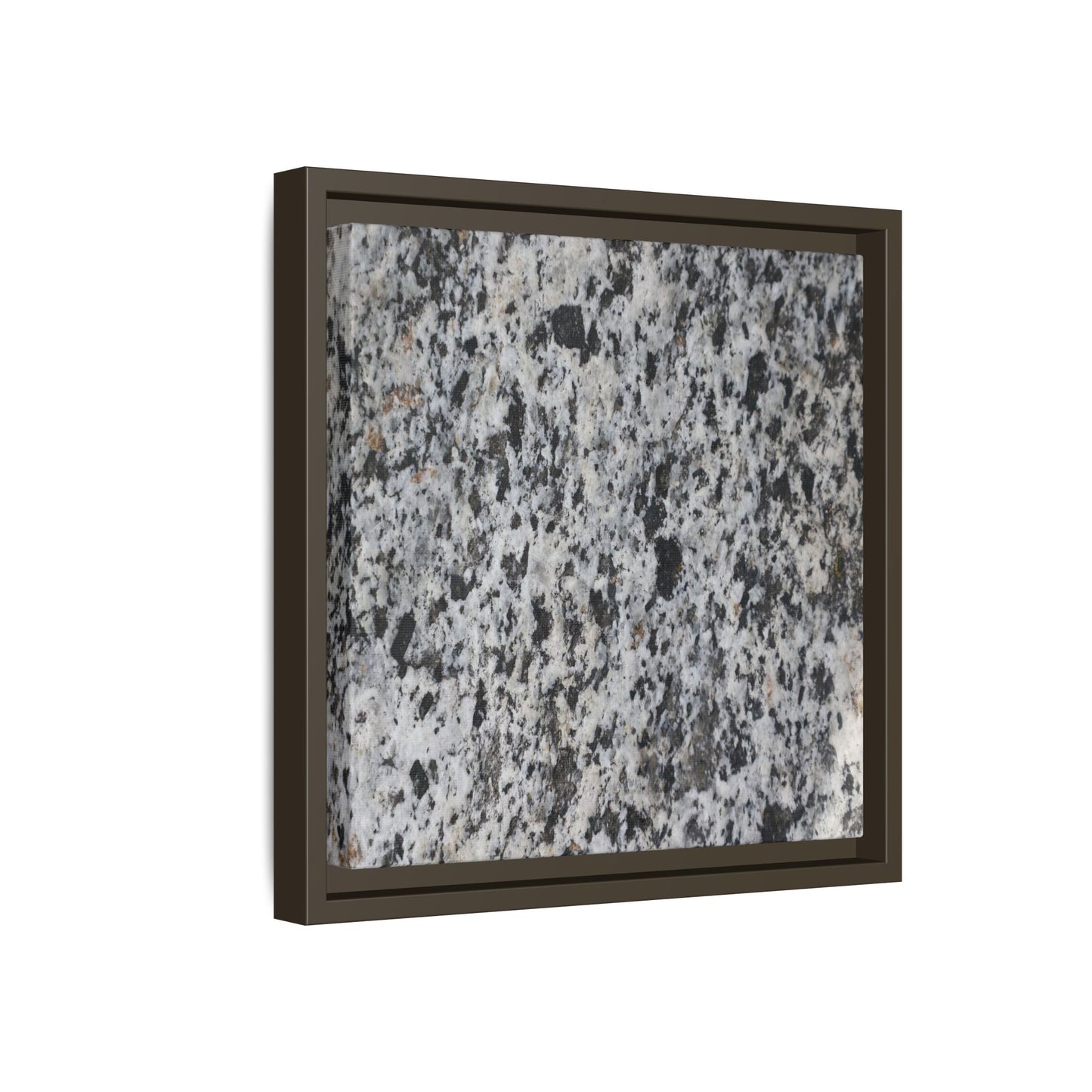 Granite Song - Unique Stretched Canvas Wall Art