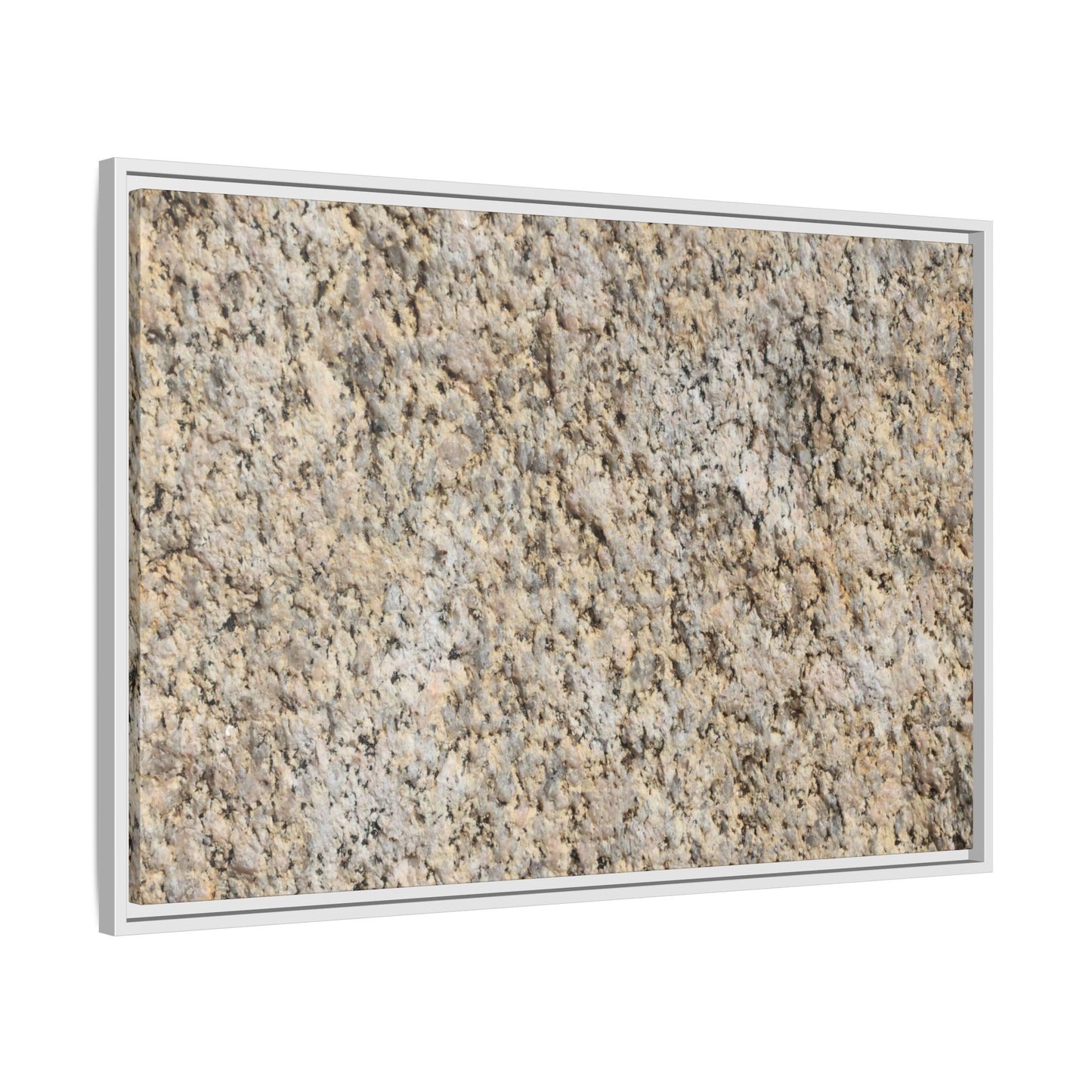 Earthen Texture - Unique Canvas Wall Art