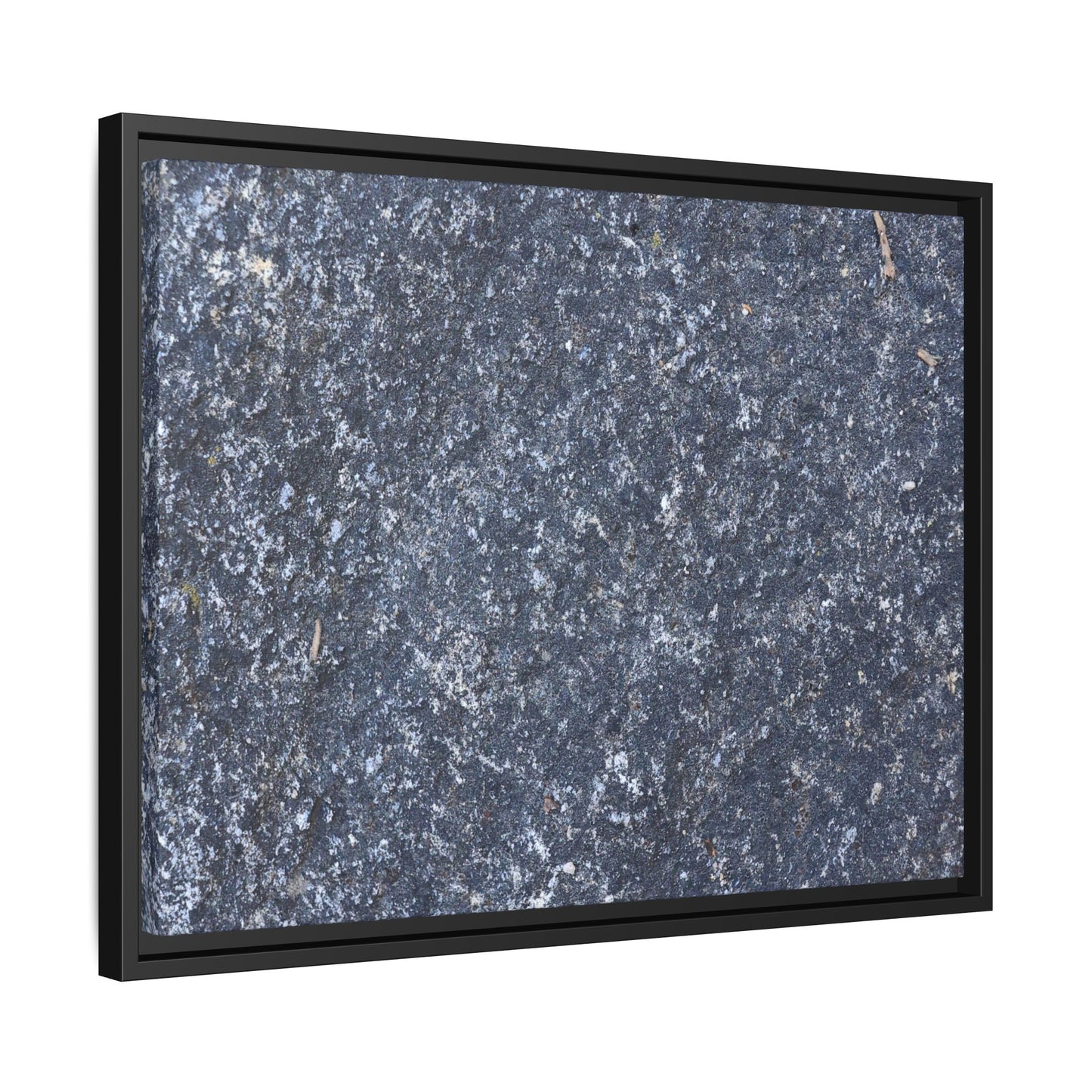 Asphalt Dreams - Unique Stretched Canvas Wall Art