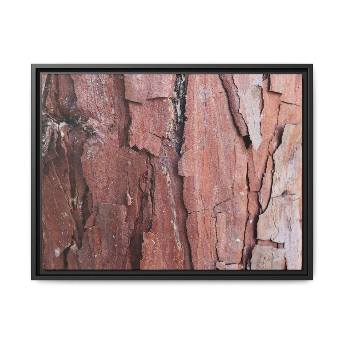 Rusted Memories - Unique Stretched Canvas Wall Art