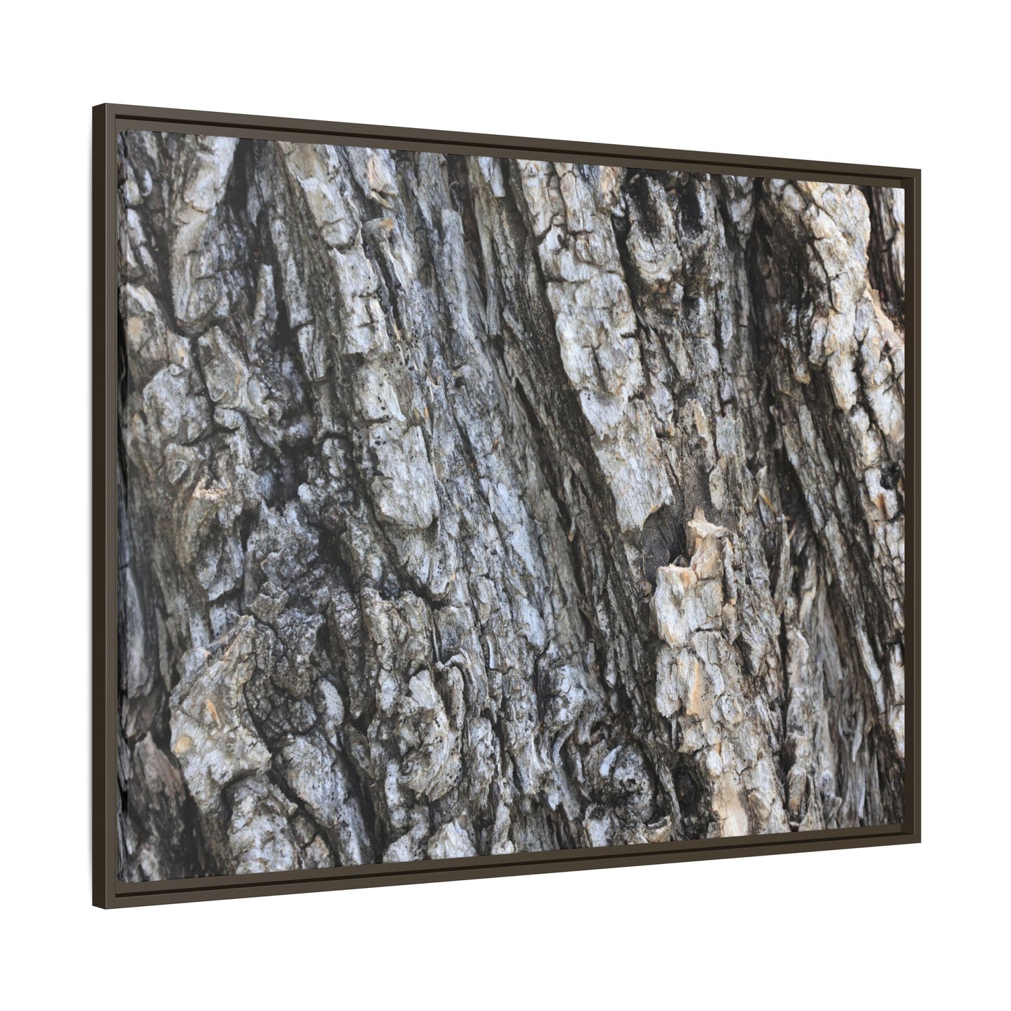 Twisted Textures - Unique Stretched Canvas Wall Art