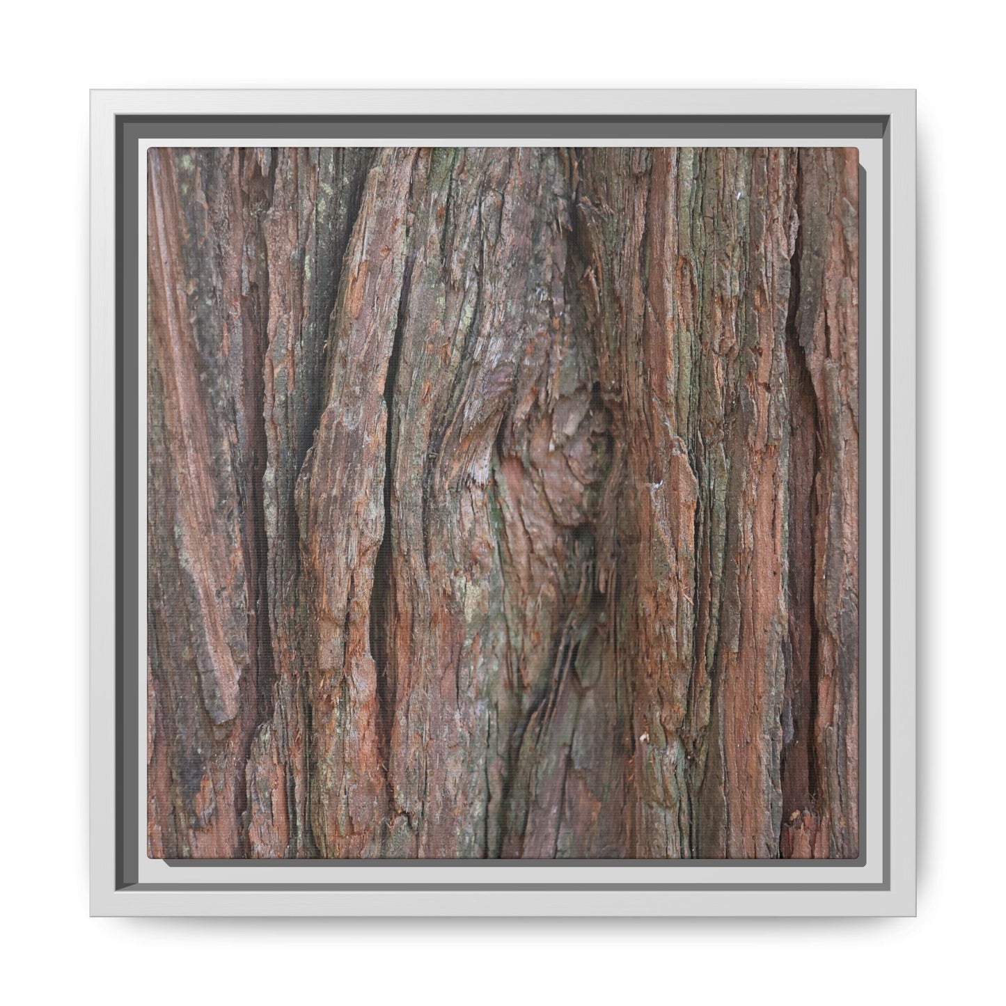 Rugged Textures - Unique Stretched Canvas Wall Art