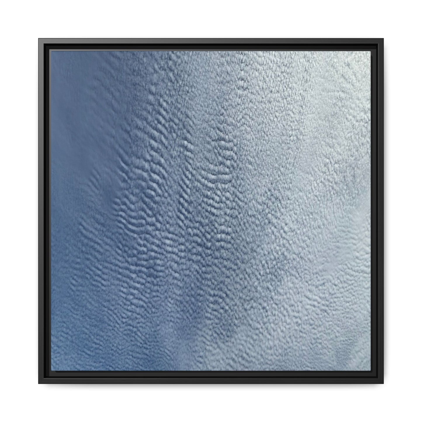 Waves of Whispers - Unique Poster Wall Art