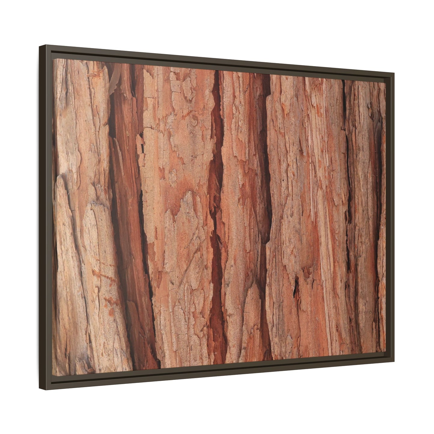 Layers of Wisdom - Unique Stretched Canvas Wall Art