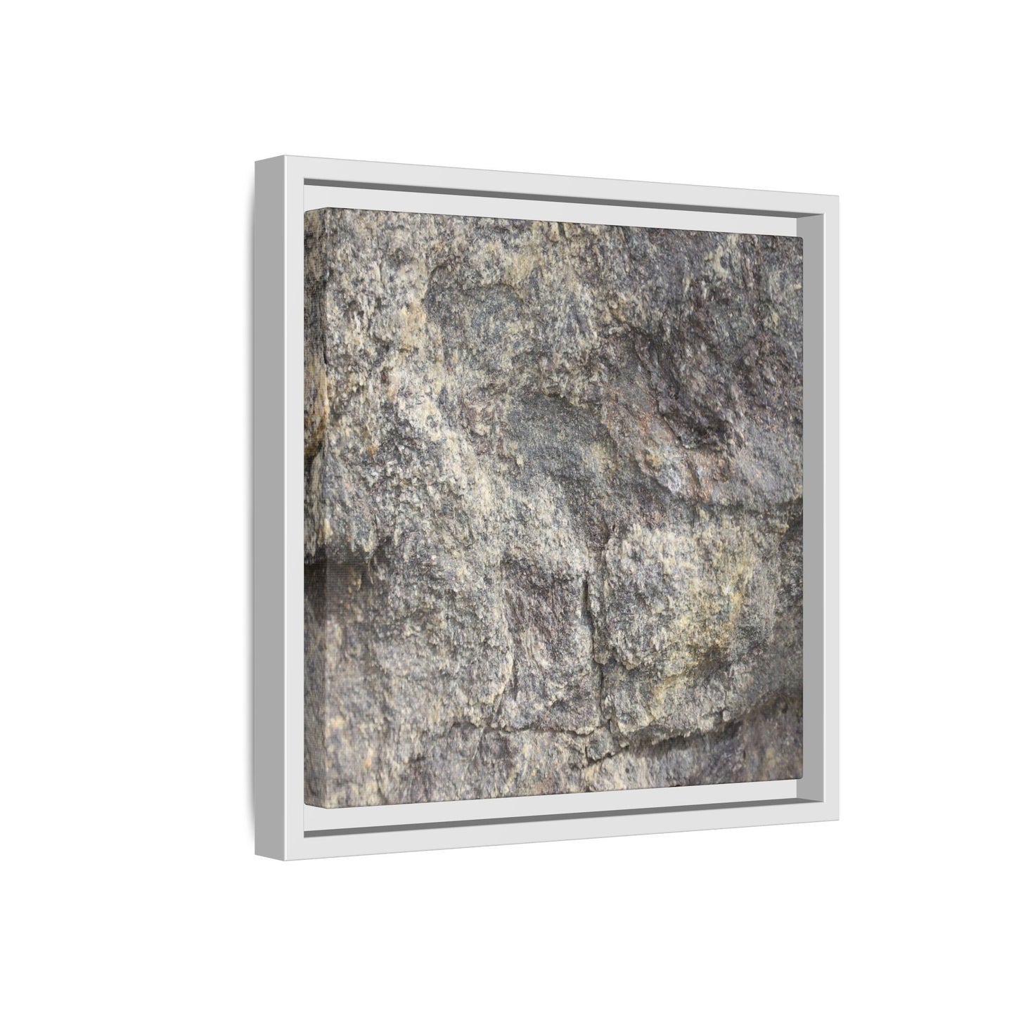 Earthen Textures - Unique Stretched Canvas Wall Art