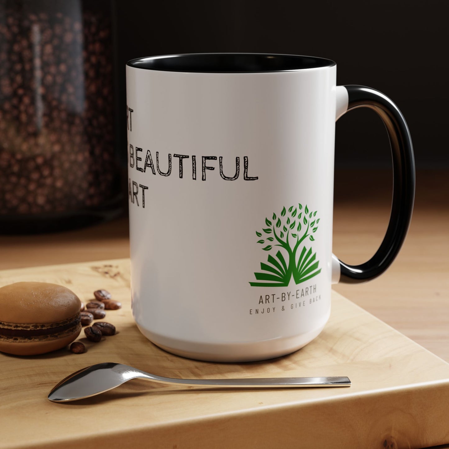 Z - ART BY EARTH MUG