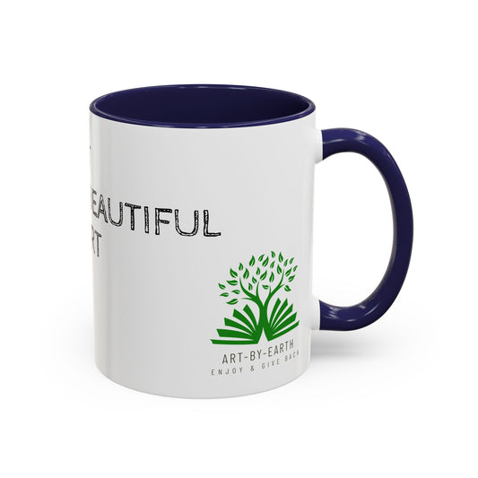 Z - ART BY EARTH MUG - Art By Earth