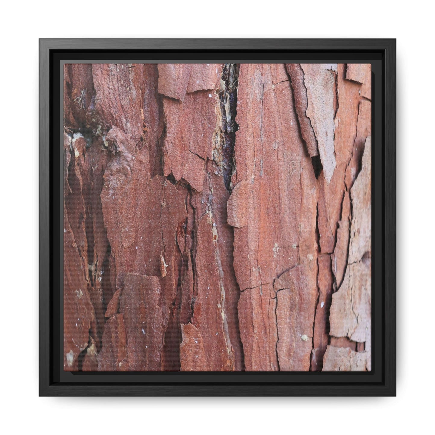 Rusted Memories - Unique Stretched Canvas Wall Art