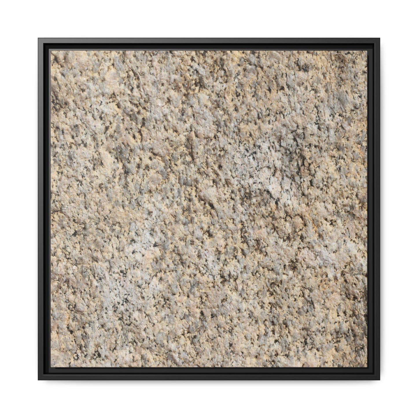Earthen Texture - Unique Canvas Wall Art