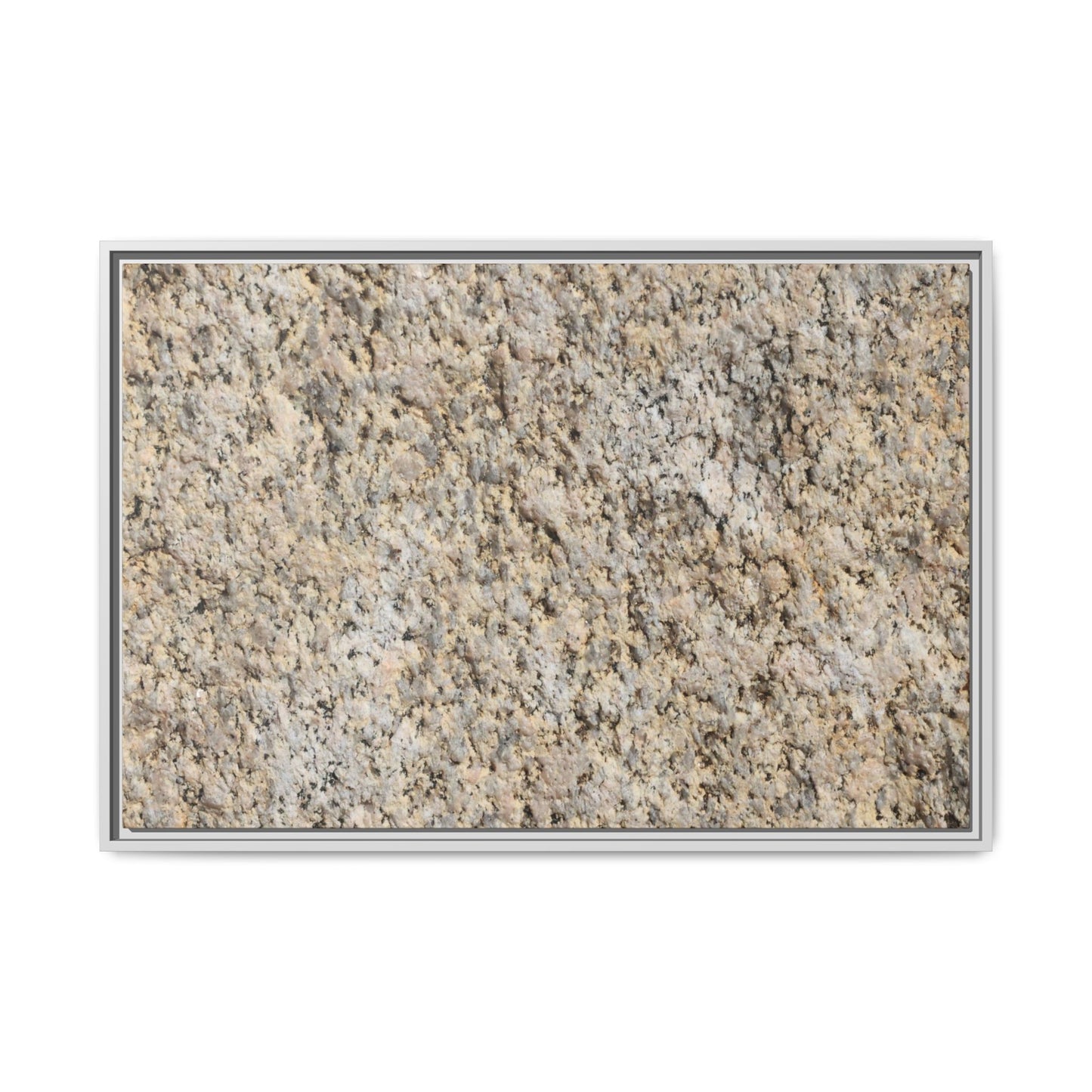 Earthen Texture - Unique Canvas Wall Art