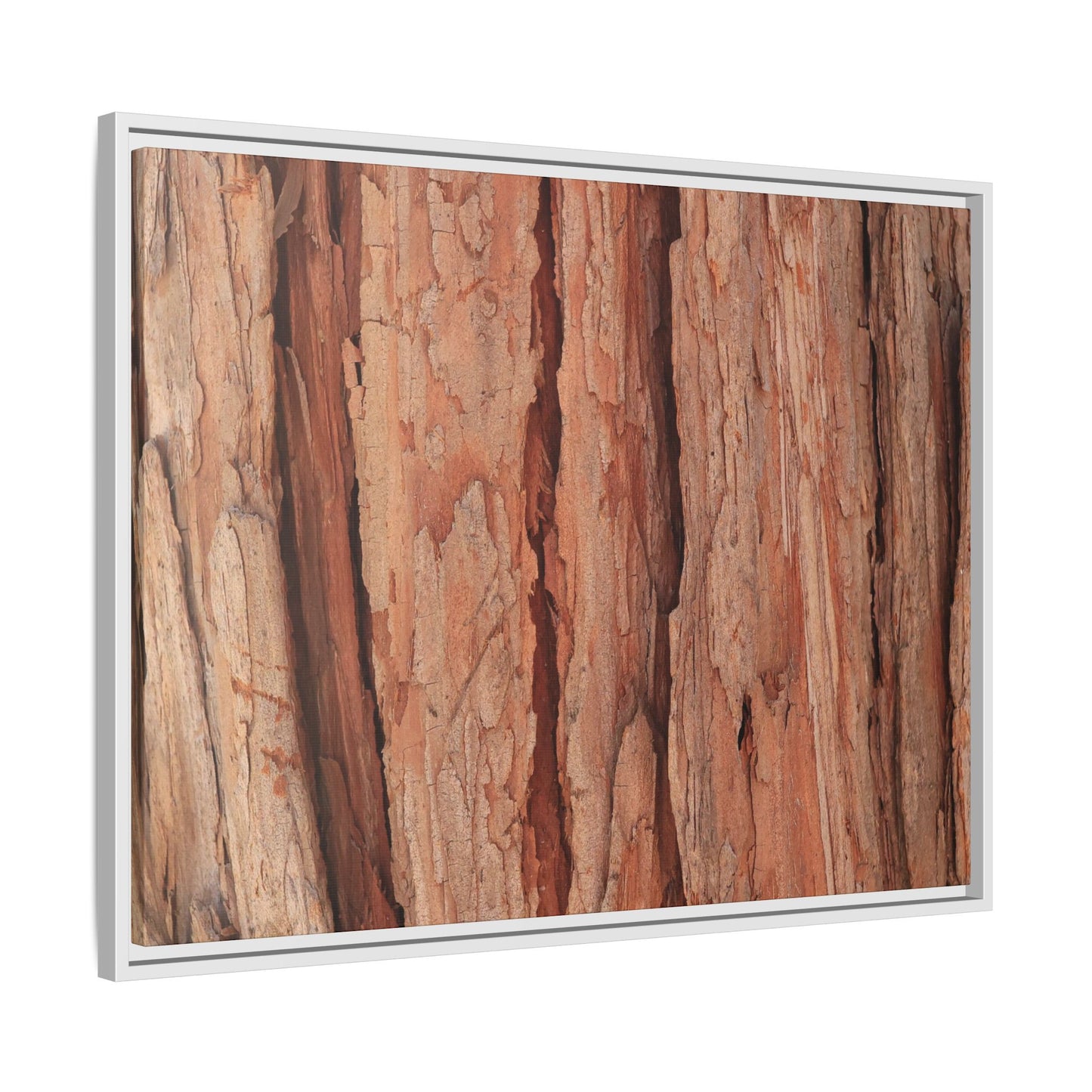 Layers of Wisdom - Unique Stretched Canvas Wall Art