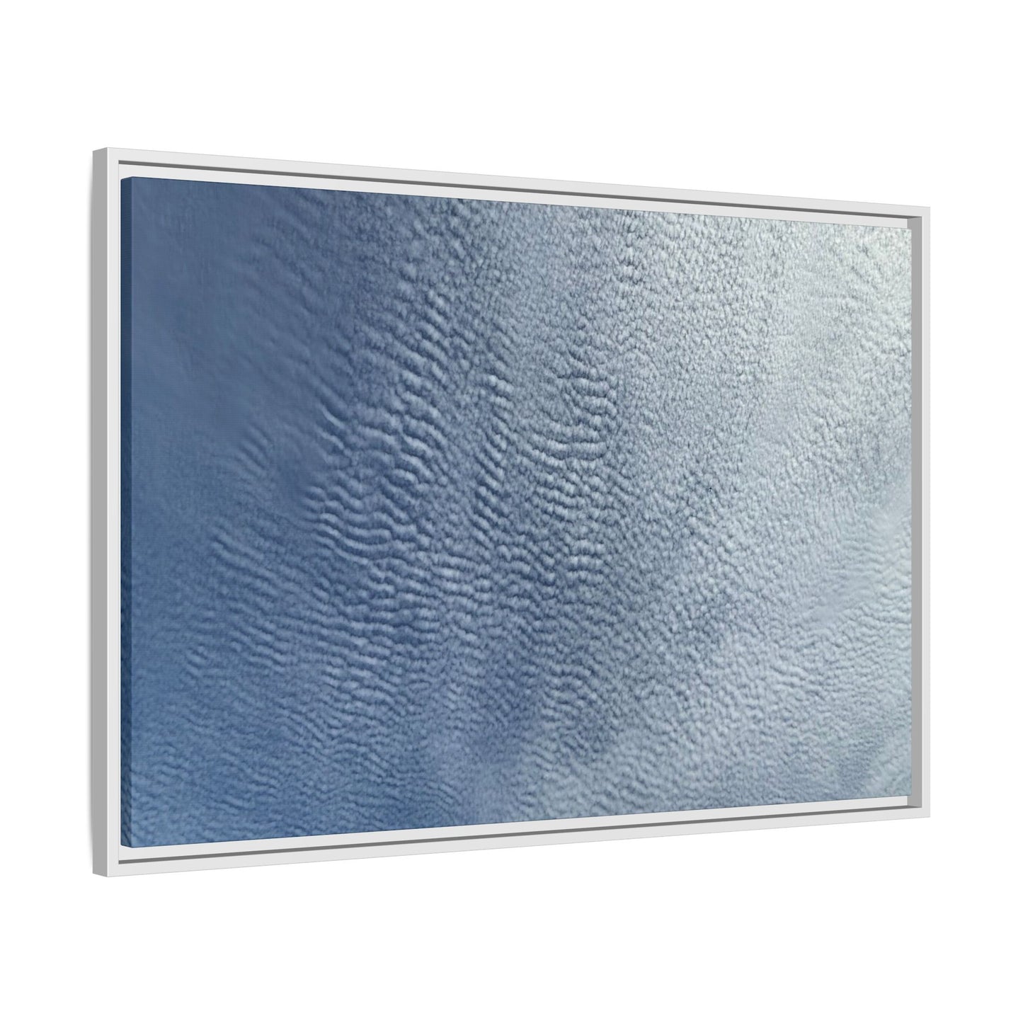 Waves of Whispers - Unique Poster Wall Art