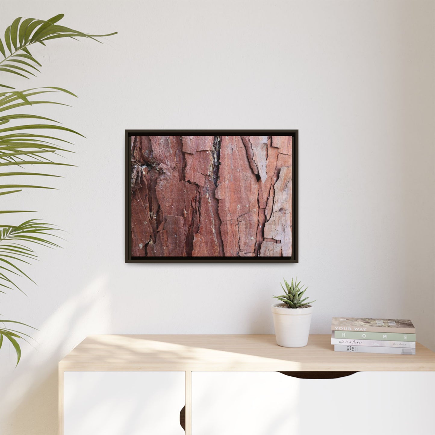 Rusted Memories - Unique Stretched Canvas Wall Art