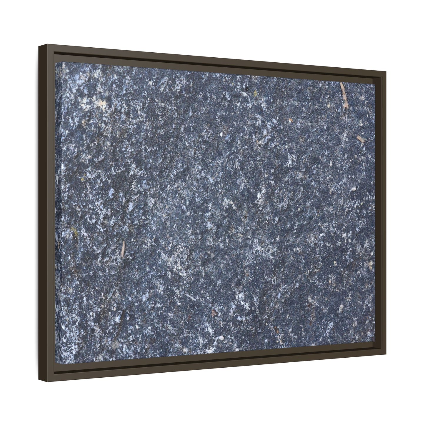 Asphalt Dreams - Unique Stretched Canvas Wall Art