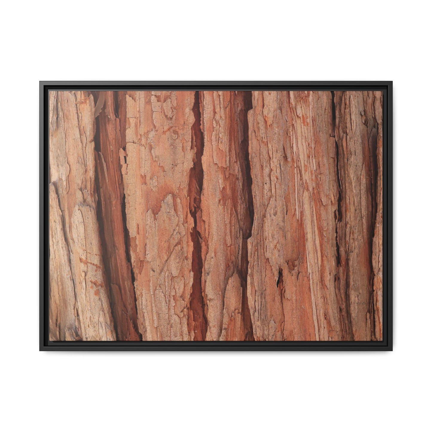 Layers of Wisdom - Unique Stretched Canvas Wall Art