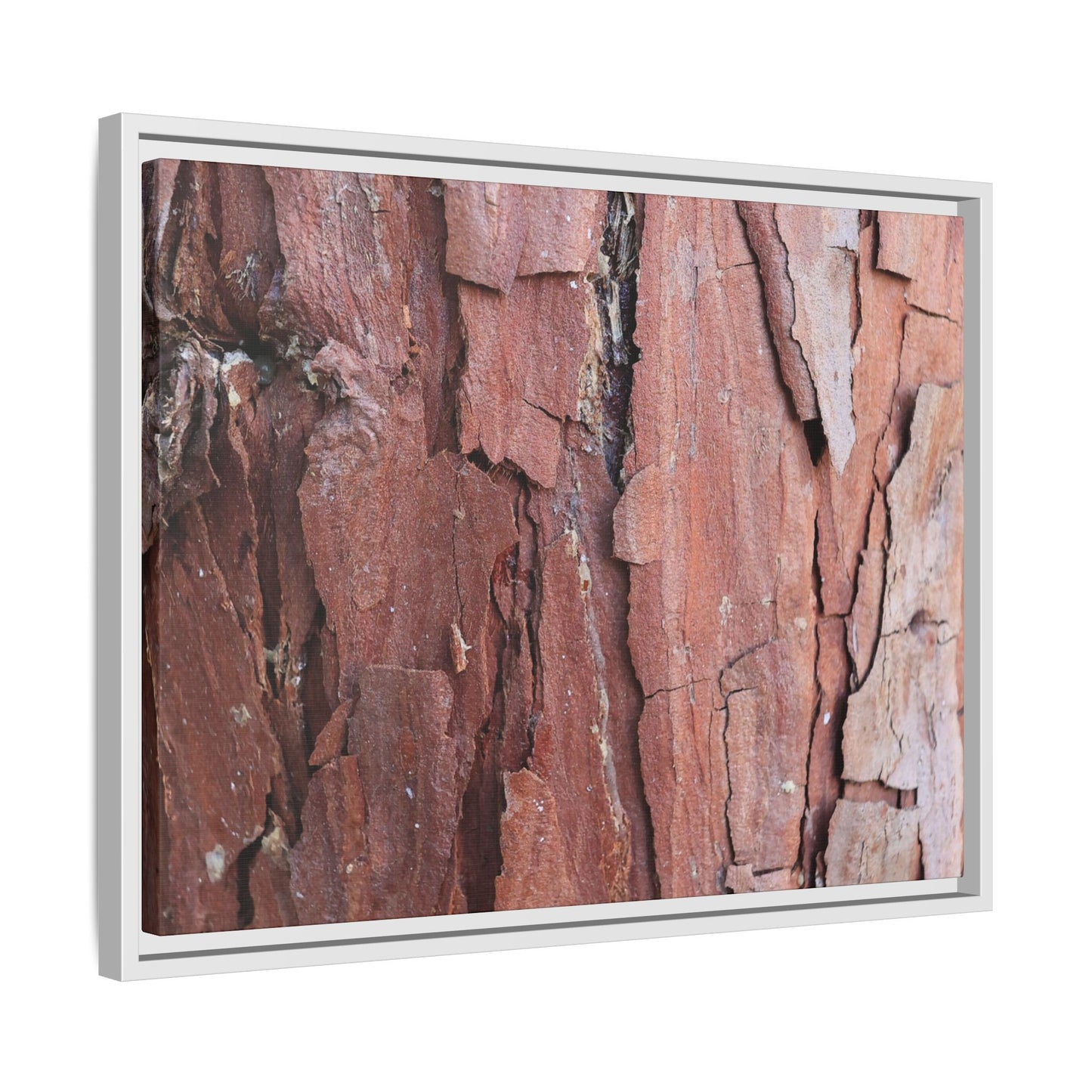 Rusted Memories - Unique Stretched Canvas Wall Art