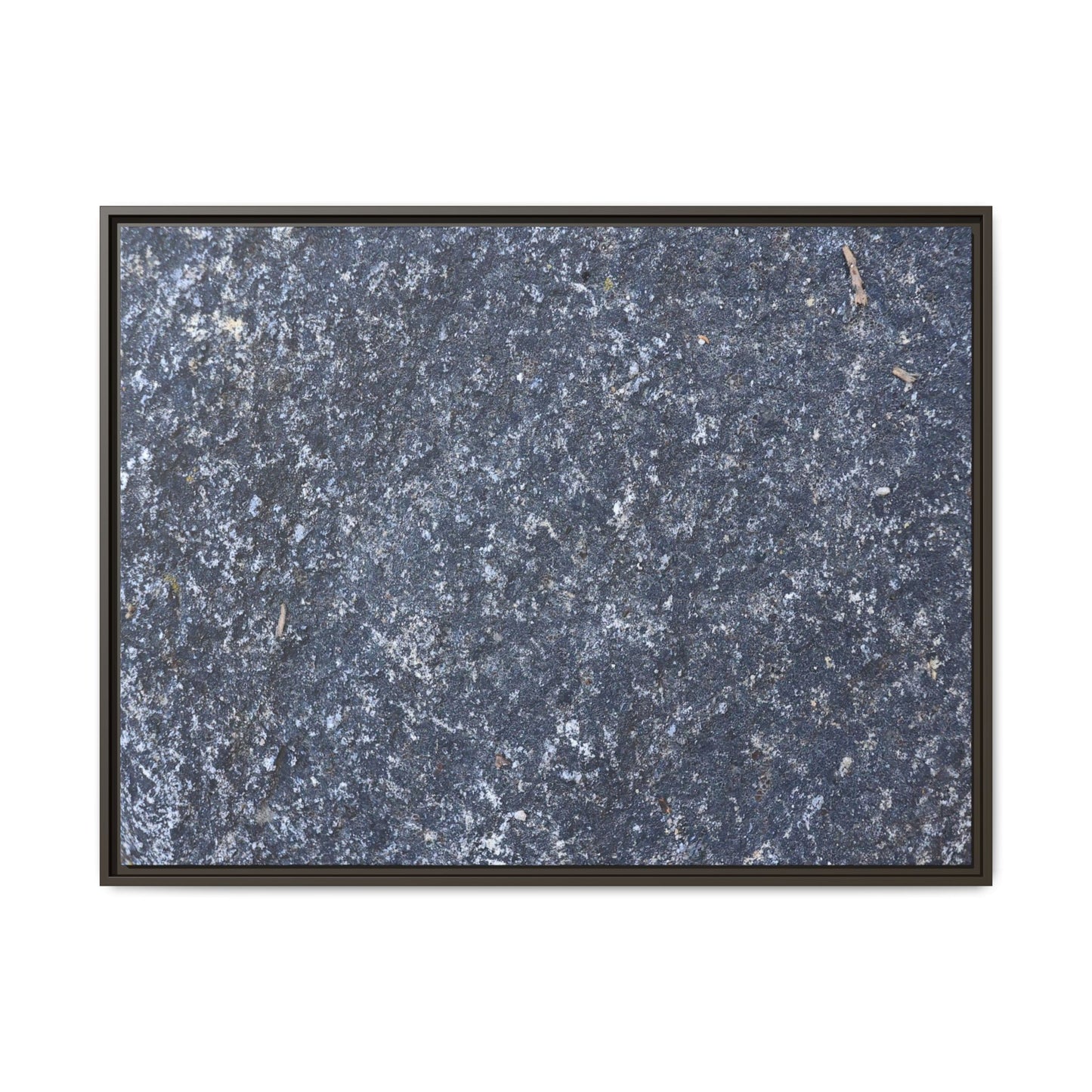 Asphalt Dreams - Unique Stretched Canvas Wall Art