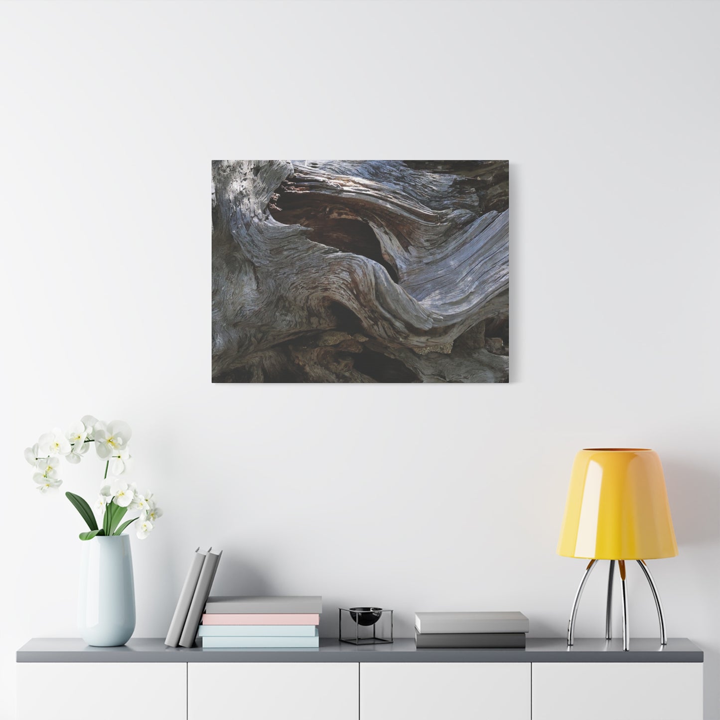 Twisted Fate - Unique Frameless Canvas Wall Art