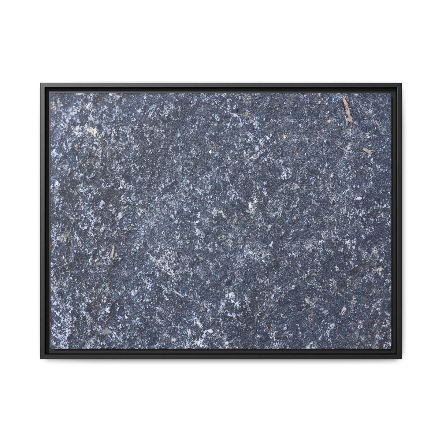 Asphalt Dreams - Unique Stretched Canvas Wall Art