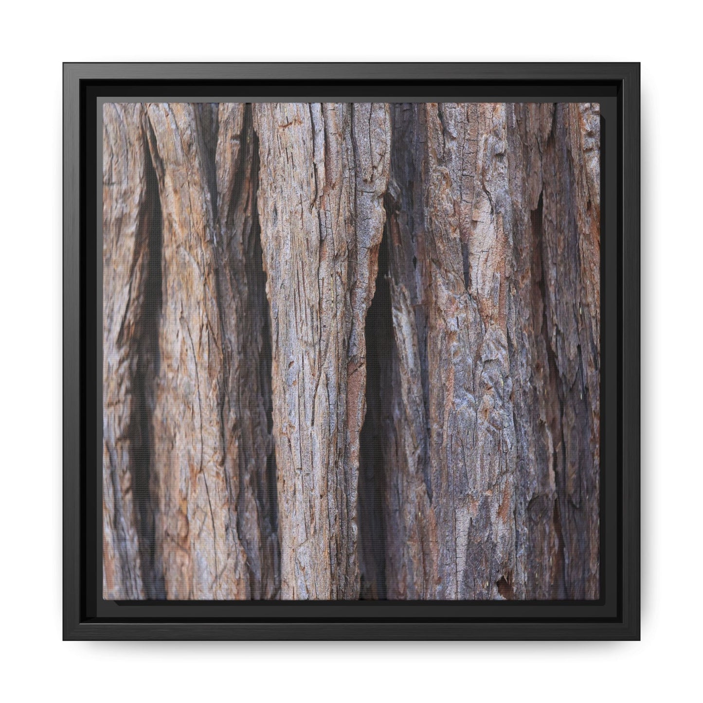 Ancient Grains - Unique Stretched Canvas Wall Art