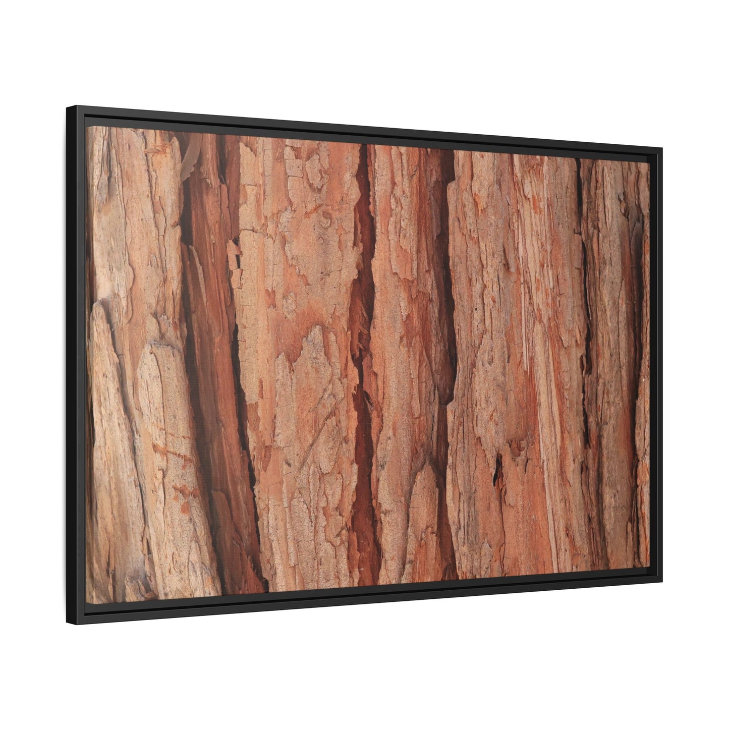 Layers of Wisdom - Unique Stretched Canvas Wall Art