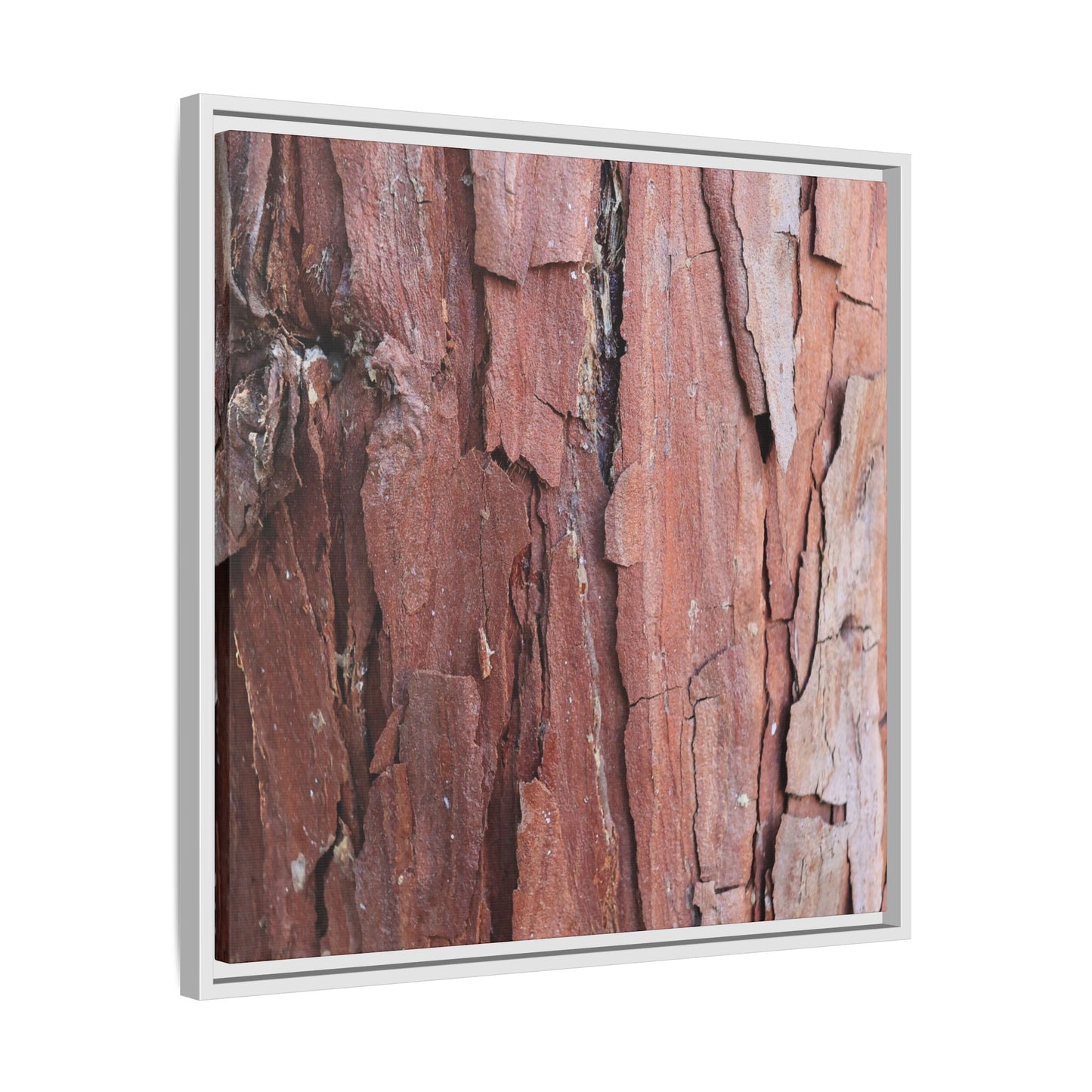 Rusted Memories - Unique Stretched Canvas Wall Art