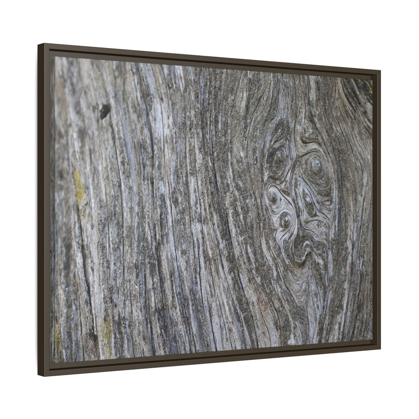 Eternal Knots - Unique Stretched Canvas Wall Art