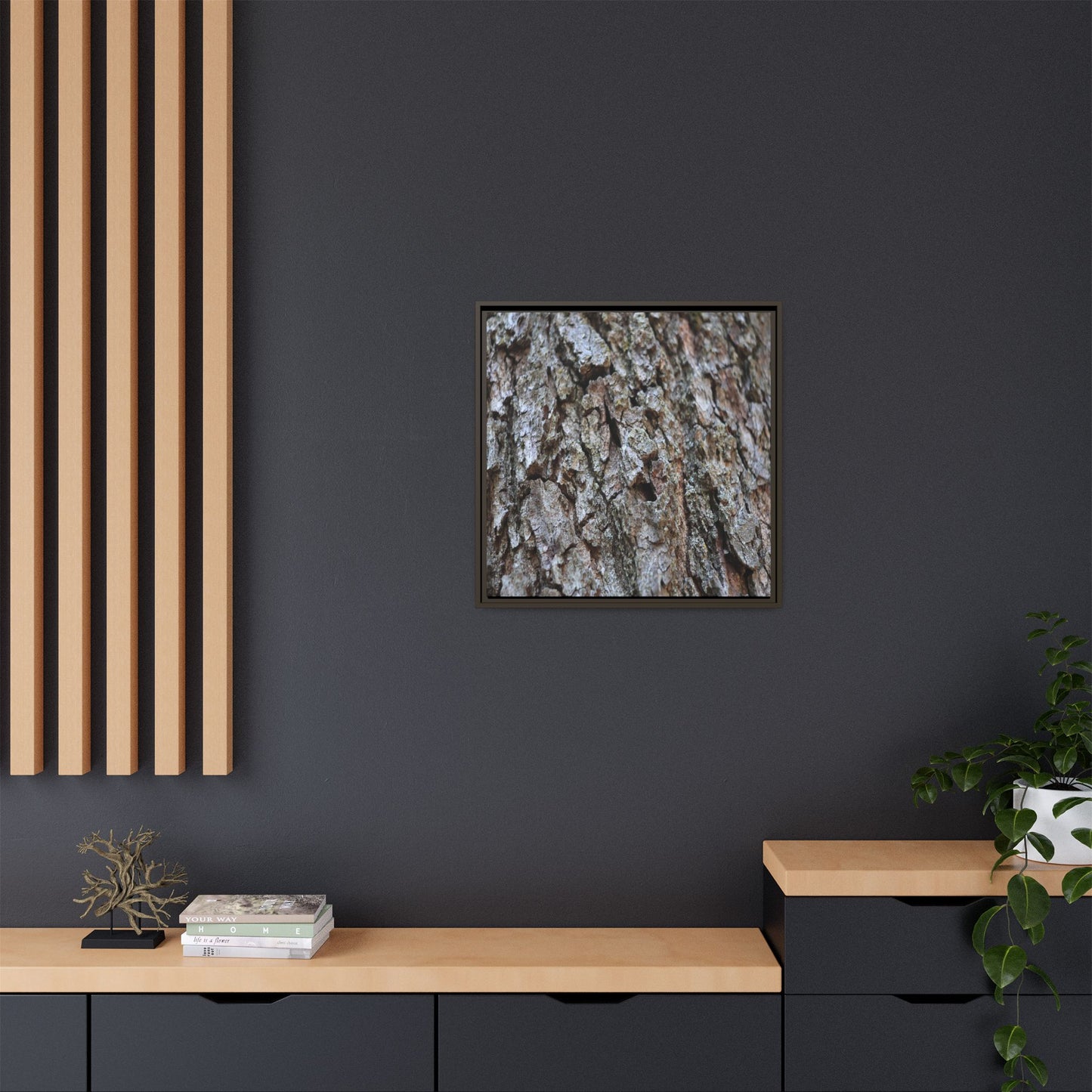 Woodland Canvas - Unique Stretched Canvas Wall Art