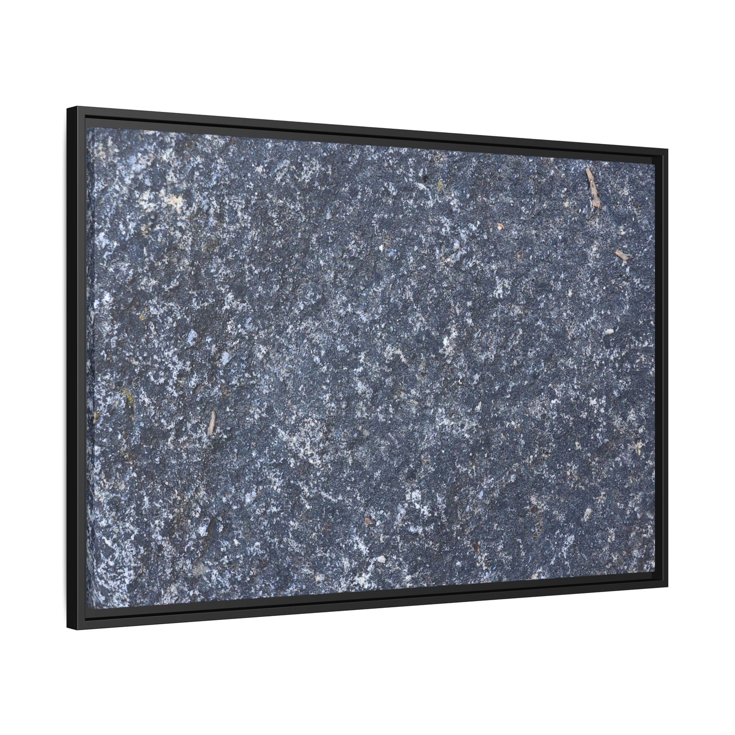 Asphalt Dreams - Unique Stretched Canvas Wall Art