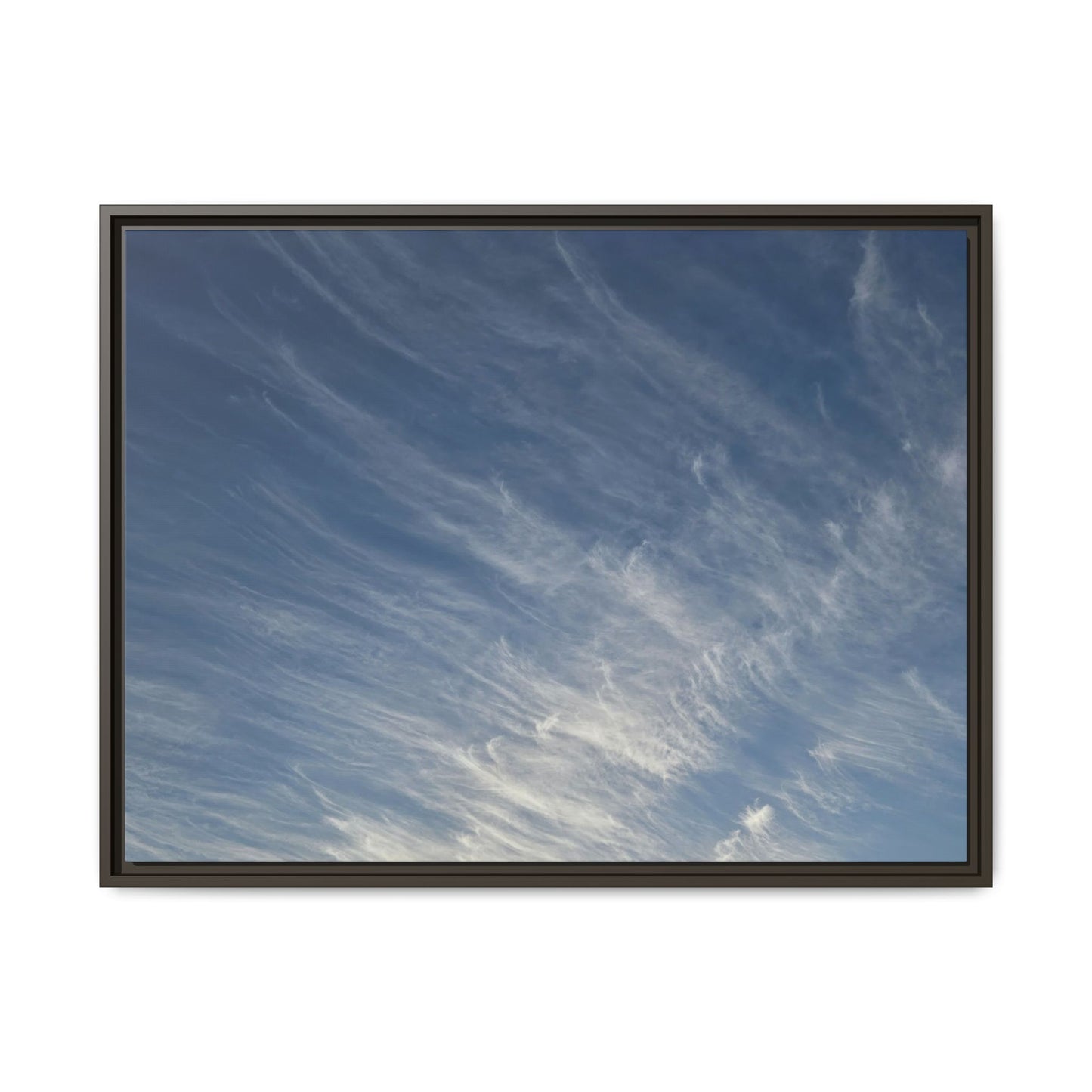 Whispers of Wind - Unique Stretched Canvas Wall Art