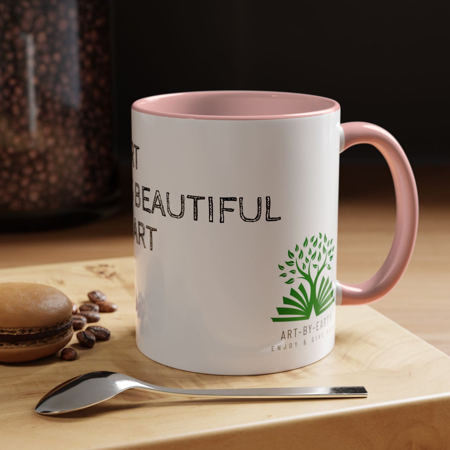 Z - ART BY EARTH MUG