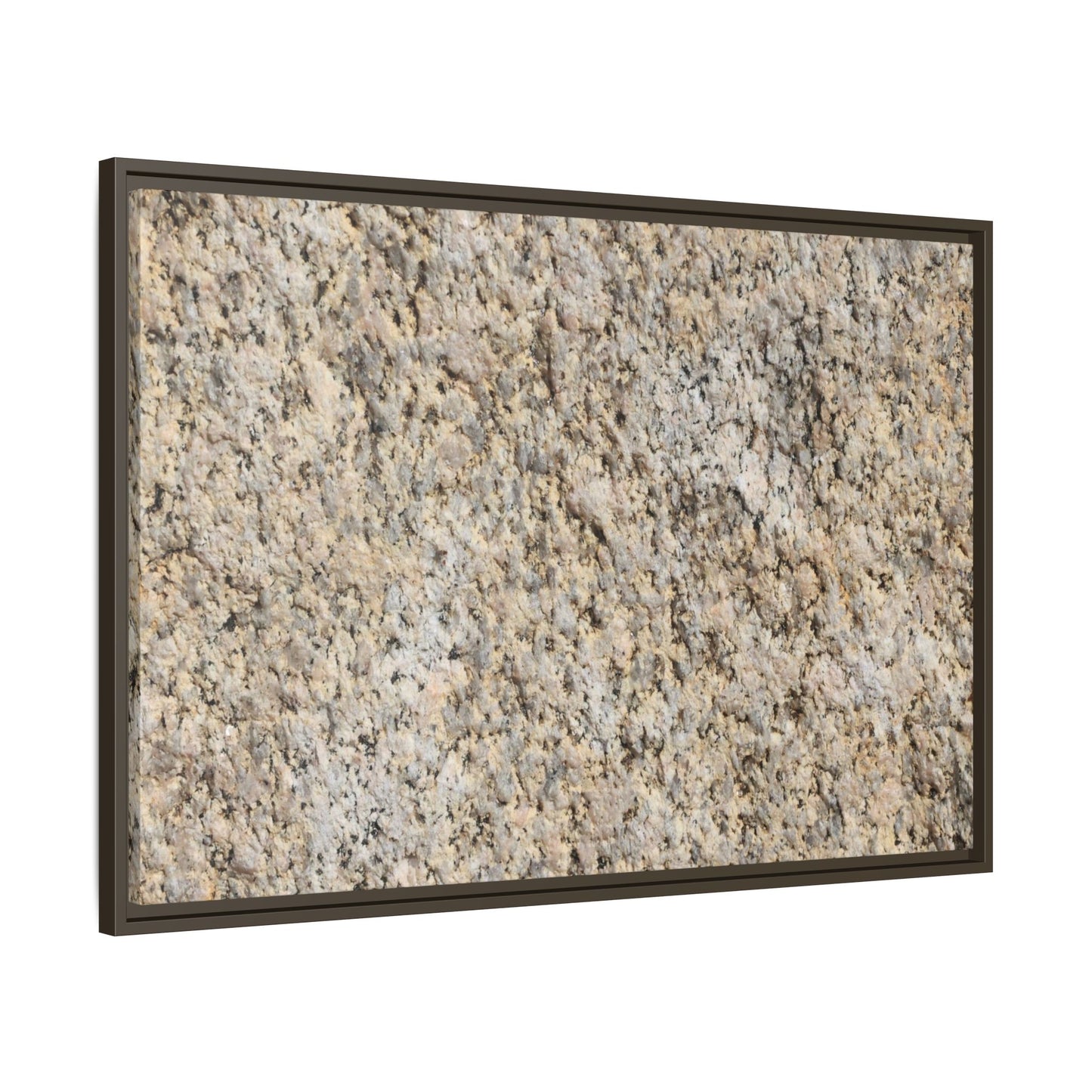Earthen Texture - Unique Canvas Wall Art
