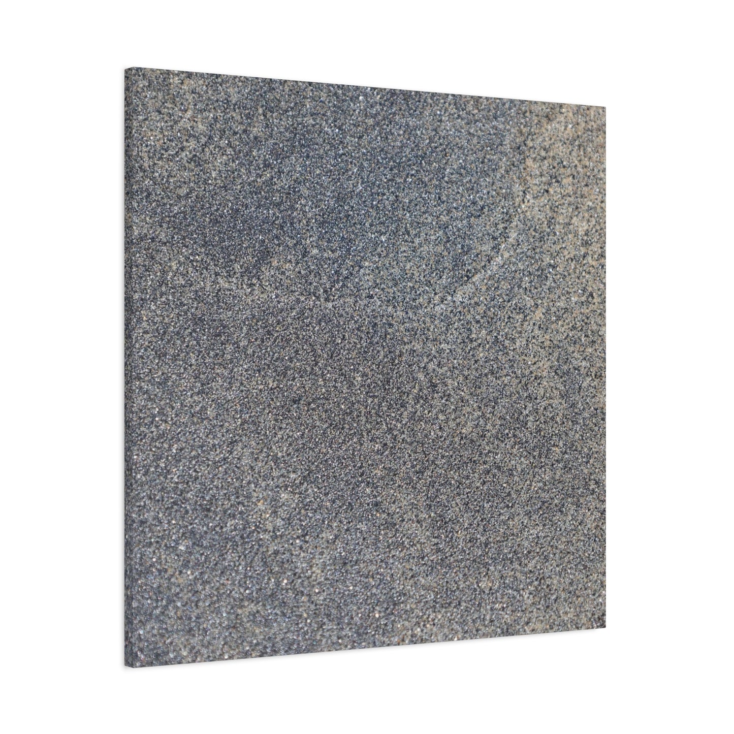 Granite Murmur - Unique Frameless Canvas Wall Art