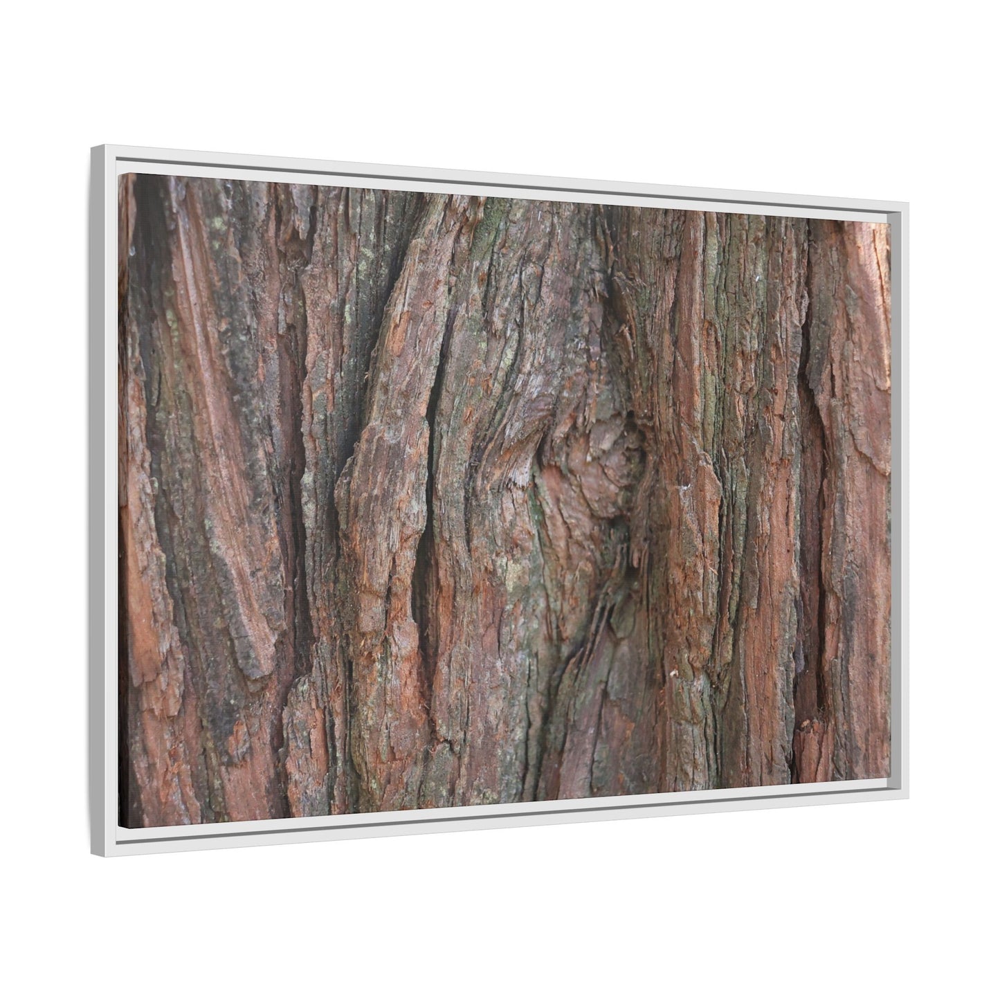 Rugged Textures - Unique Stretched Canvas Wall Art