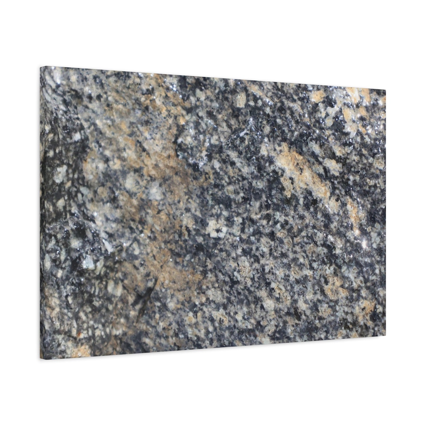 Metamorphic Memory - Unique Frameless Canvas Wall Art