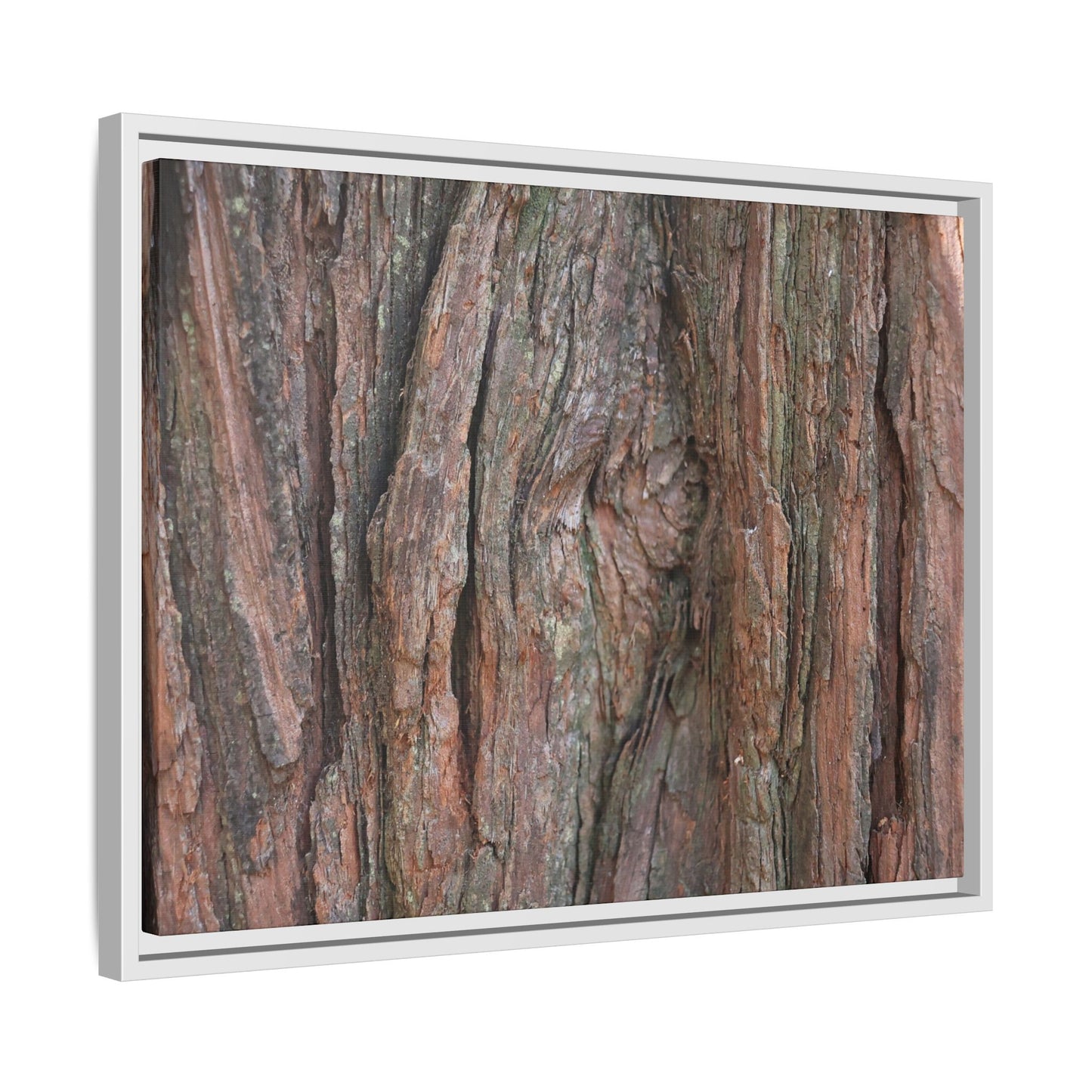 Rugged Textures - Unique Stretched Canvas Wall Art