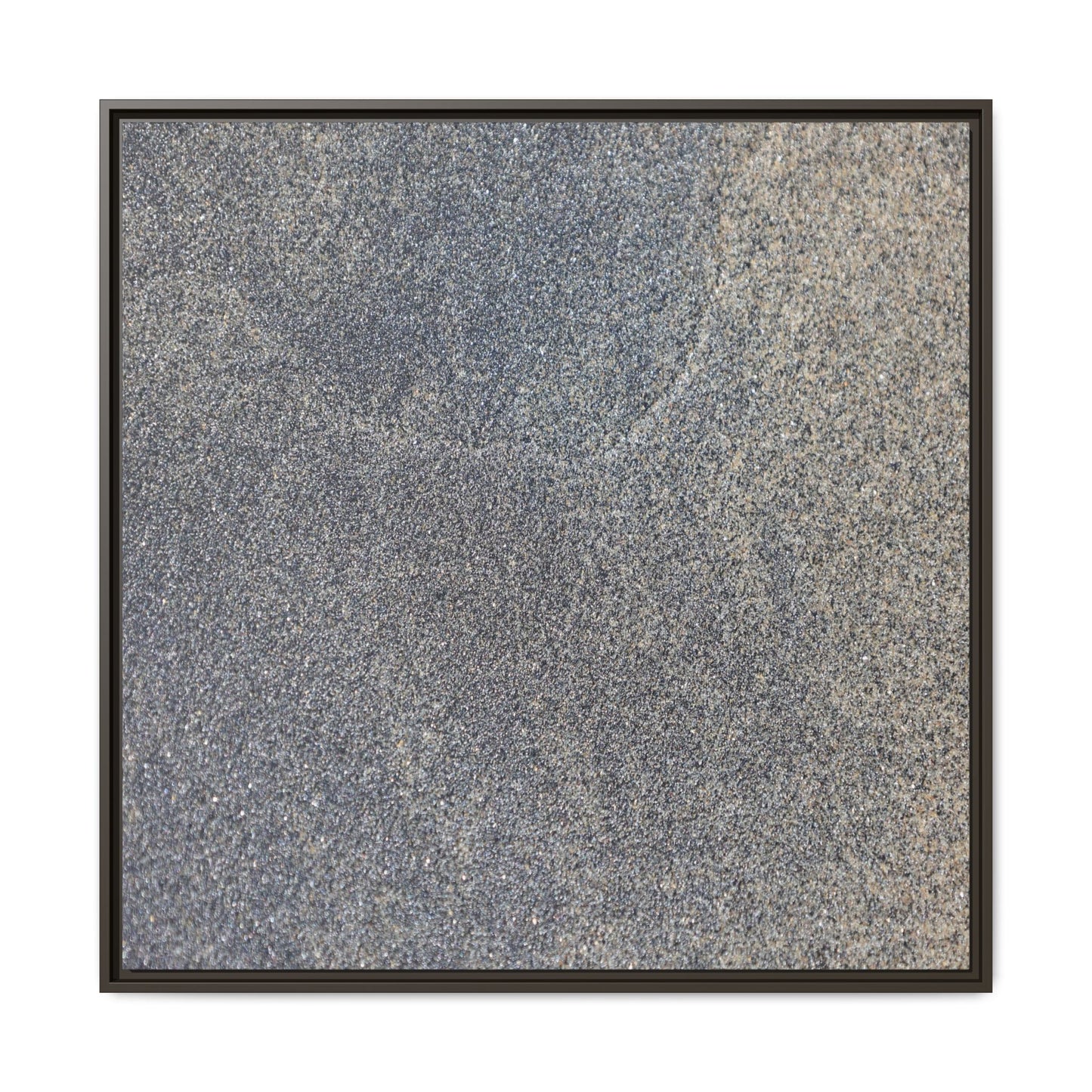 Shifting Sands - Unique Stretched Canvas Wall Art