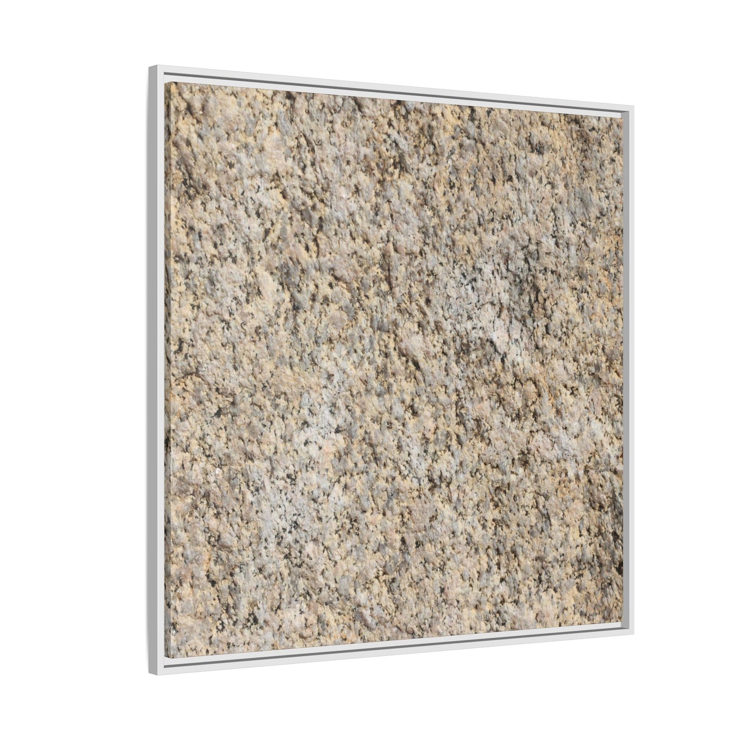 Earthen Texture - Unique Canvas Wall Art