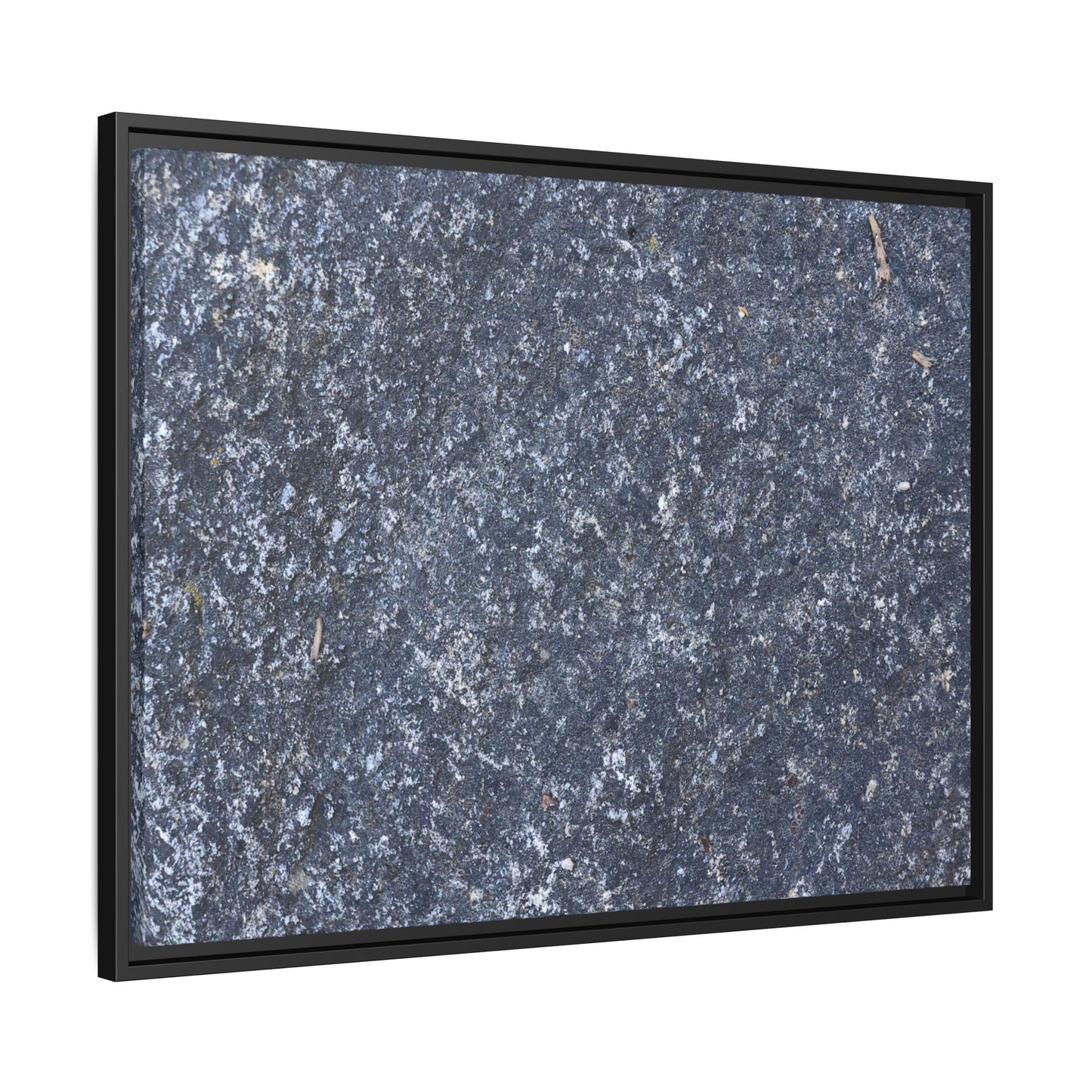 Asphalt Dreams - Unique Stretched Canvas Wall Art