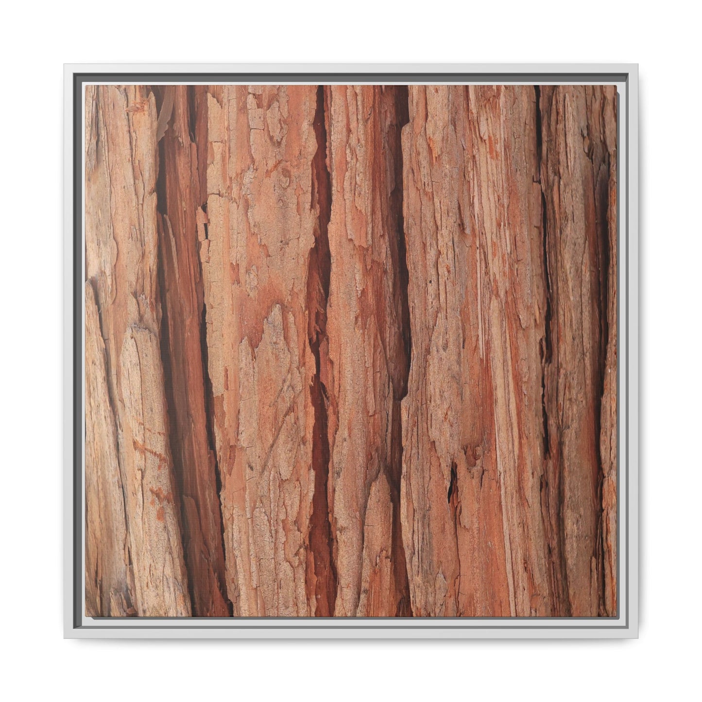 Layers of Wisdom - Unique Stretched Canvas Wall Art