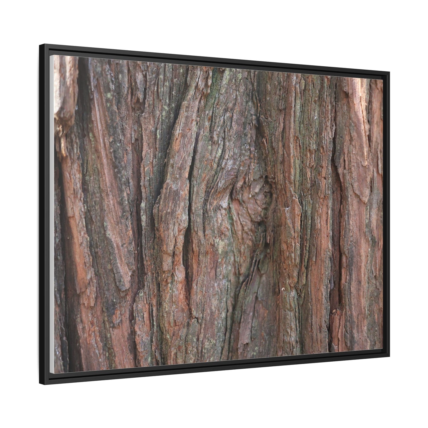 Rugged Textures - Unique Stretched Canvas Wall Art