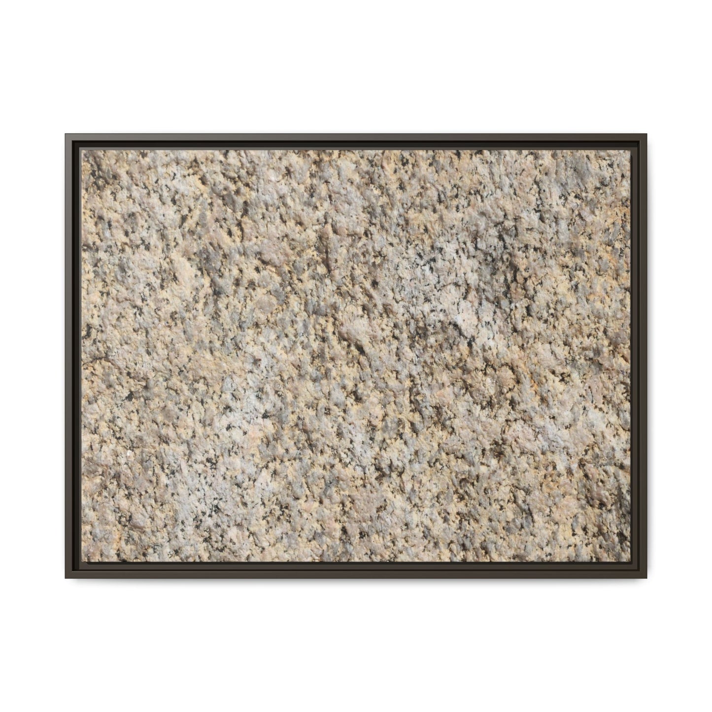 Earthen Texture - Unique Canvas Wall Art