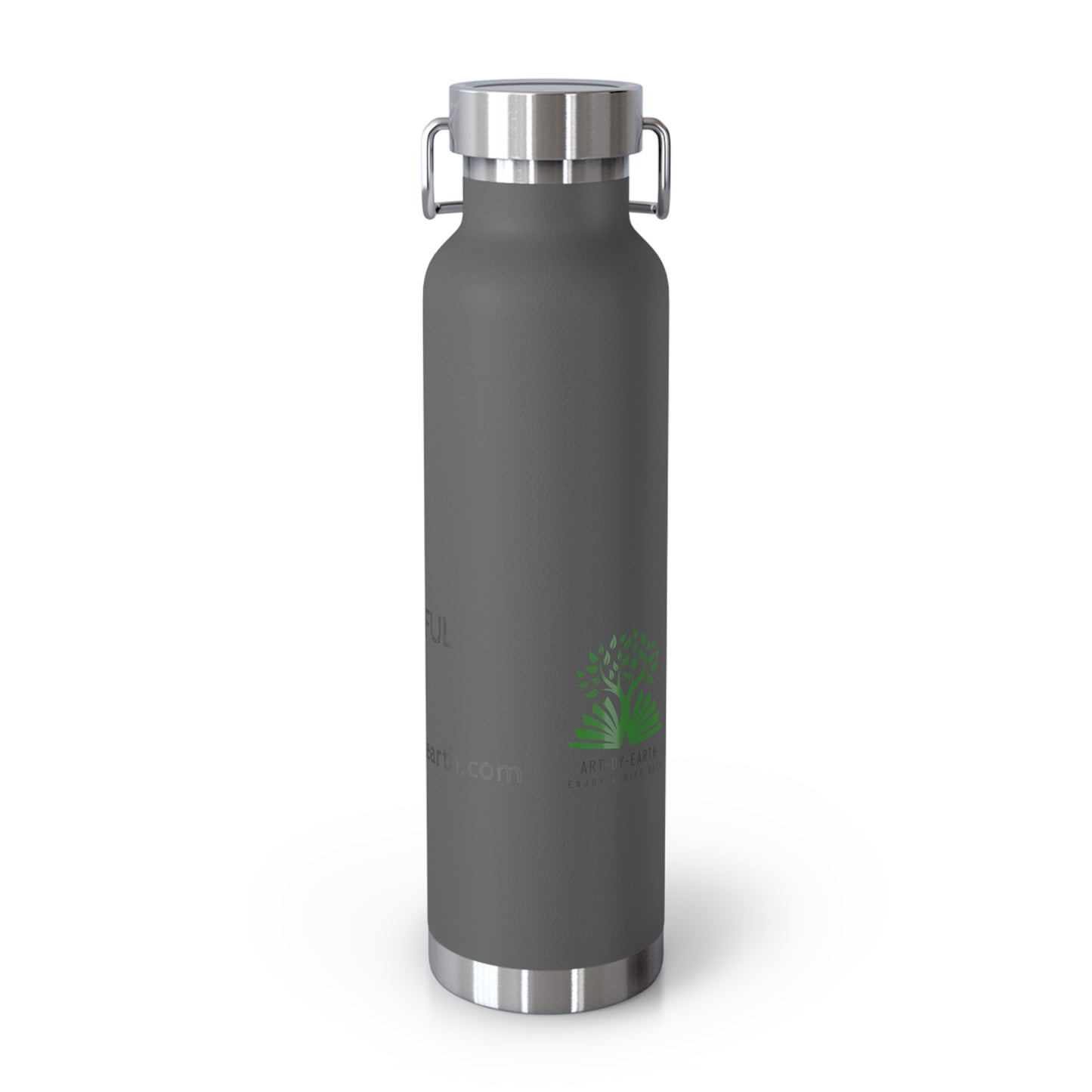 Z - ART BY EARTH BOTTLE